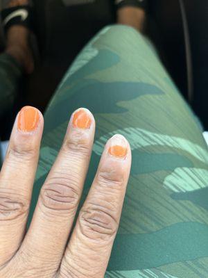 Juanita’s Nail Spa