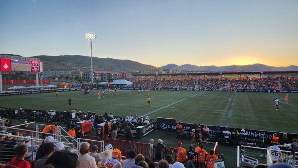 Zions Bank Stadium