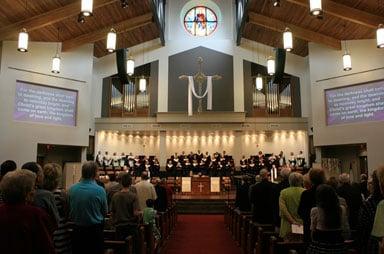 Trinity United Methodist Church