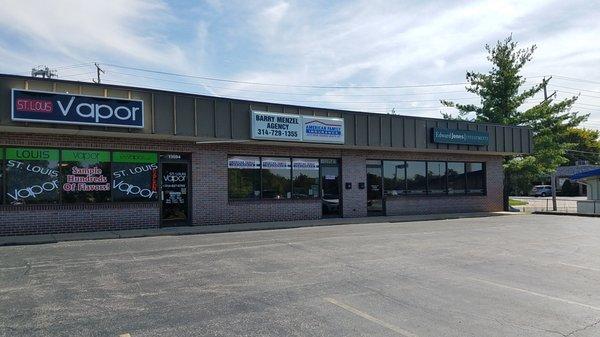 Office Location at 13086 Tesson Ferry Road Saint Louis, MO 63128