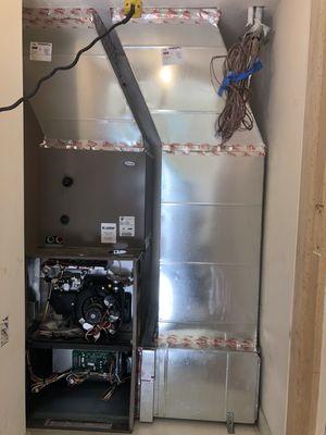 A T Mechanical Heating and Air Conditioning Service