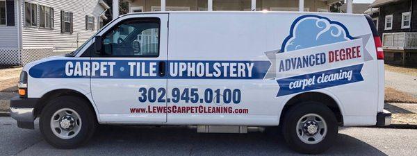 Advanced Degree Carpet Cleaning