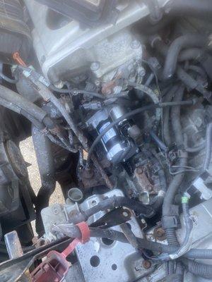 Warren’s mobile tire services & mechanical repairs