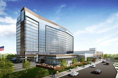 The Westin Irving Convention Center at Las Colinas