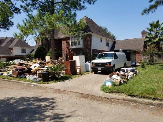 Harrison's Cleanup and Restoration