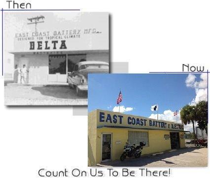 East Coast Battery & Electric