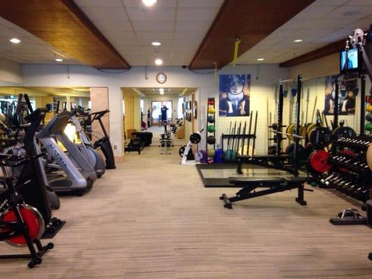 Altitude Body Performance Center