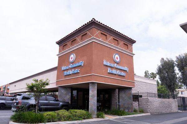 Unicare Community Health Center - Riverside