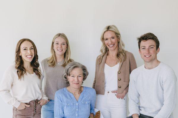 Hackett & Glessner Team