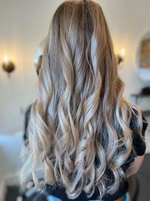 Gillian Rochkind Hair