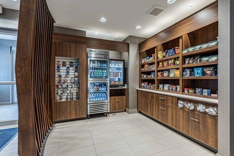 Springhill Suites By Marriott Fort Wayne North