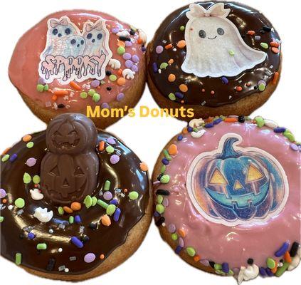 Mom's Donuts