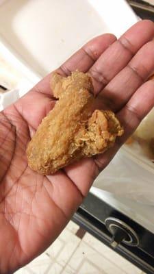 Shark's Fish and Chicken Inc