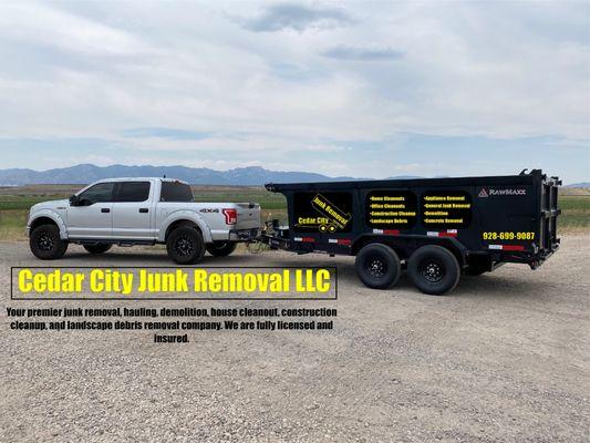Cedar City Junk Removal