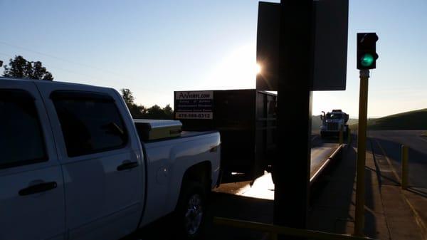 Houston County Landfill