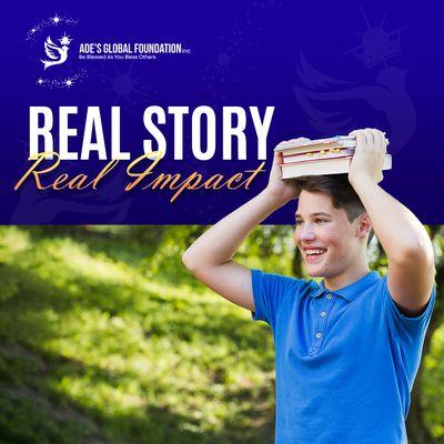 Ade's Global Foundation, Inc.