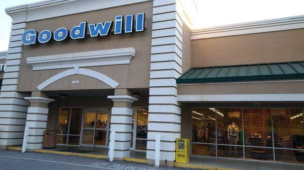 Goodwill