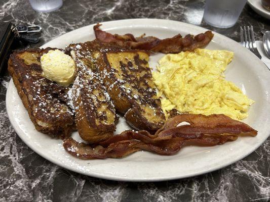 French Toast Deluxe