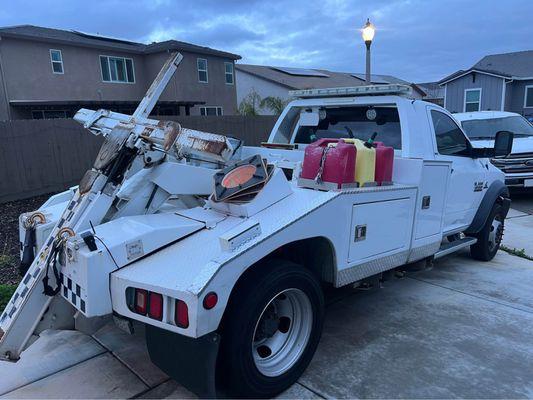 Tow Genius Roadside Service