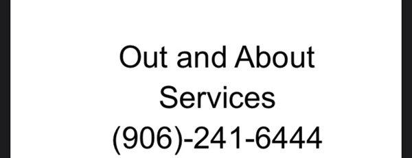 Out and About Services