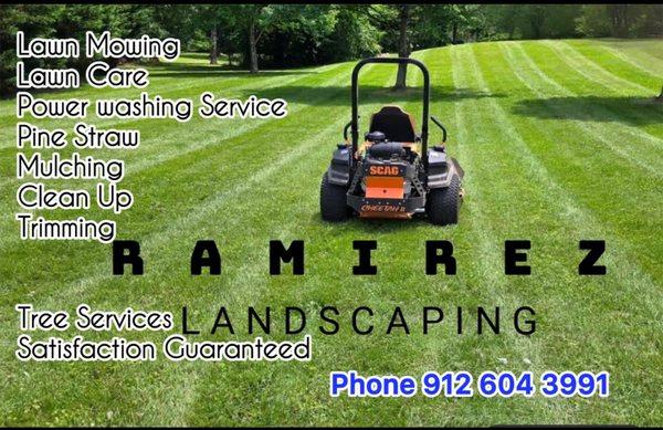 Ramirez Landscaping