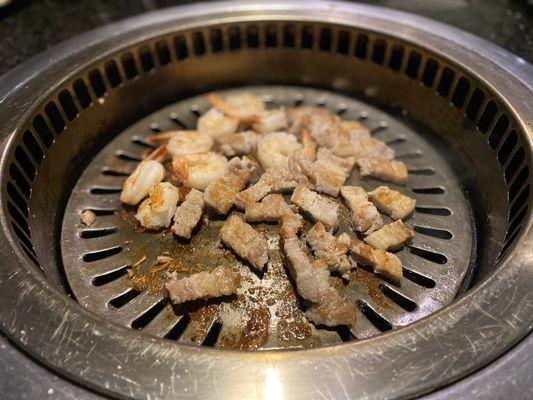 Q Korean Steak House