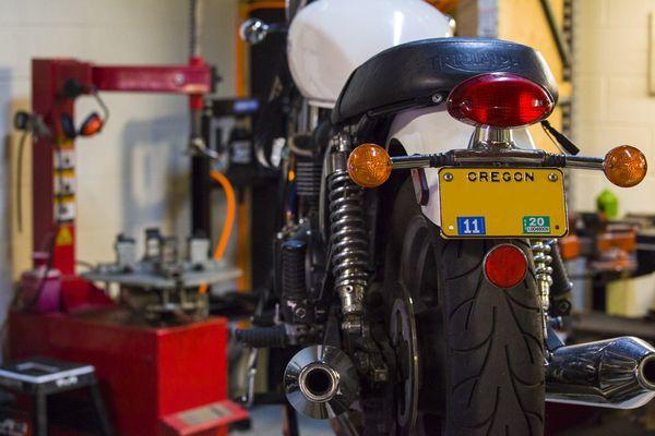 HDR Motorcycle Service