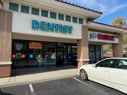 Hillcrest Dental Studio