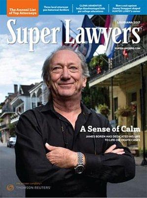 Law Office of James E Boren