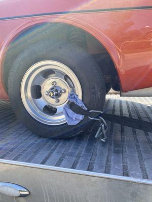 S & J Towing Service