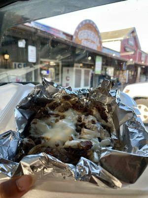 Fat Vinny’s cheesesteaks