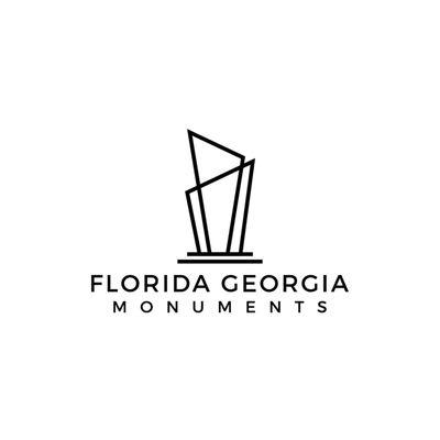 Florida Georgia Monuments