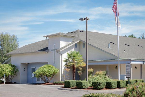 East Hill Baptist Church