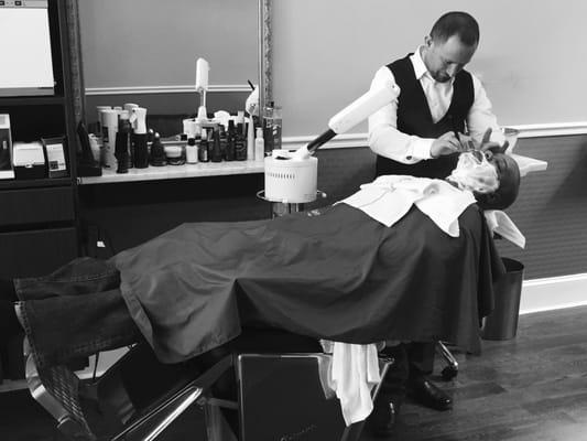 Gentleman's Barber Spa
