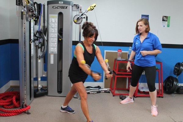 Individual Fitness - Concord