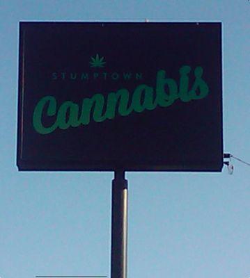 Stumptown Cannabis