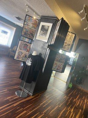 Ocean Mystique Ink Gallery