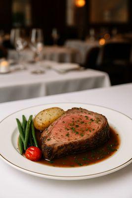 Bleu Rendezvous French Bistro