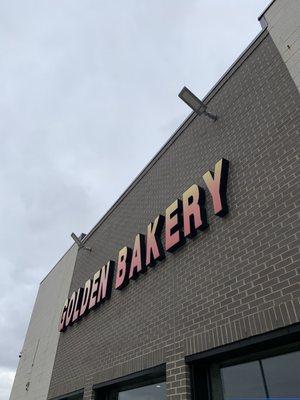 Golden Bakery