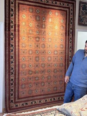 Shabahang Royal Carpet