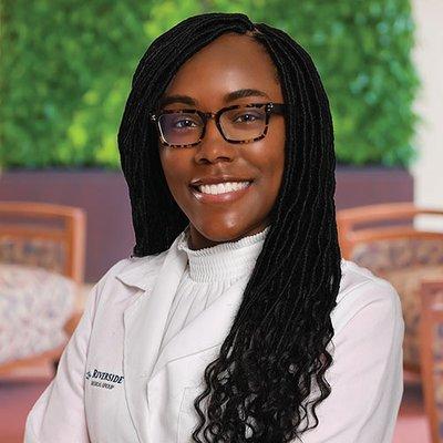 N'Djamina Robinson, MD, MPH