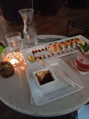 QUALITY FOOD AND DRINK