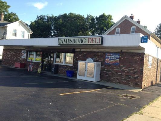 Jamesburg Deli & Grocery