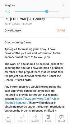 Women's Recovery Services