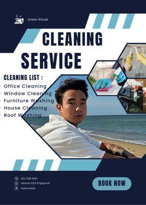 Aileen Bilyak Cleaning