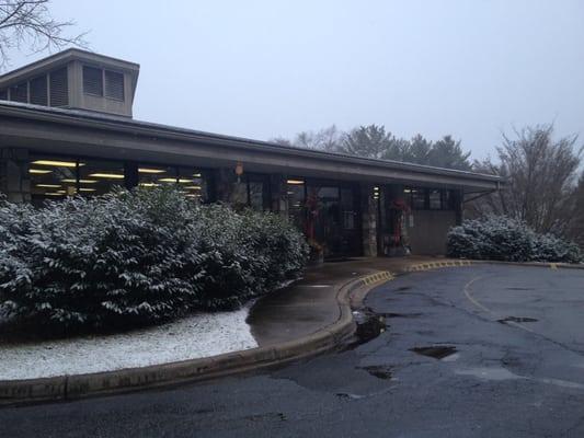 Haywood County Public Library