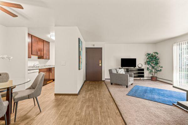 Fitchburg Square Apartments