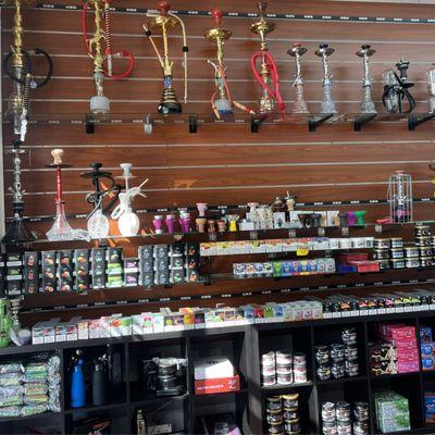 All you need for hookah's !