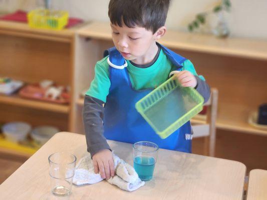 Sauganash Montessori School