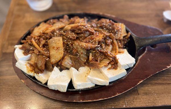 Pork & Tofu - Classic